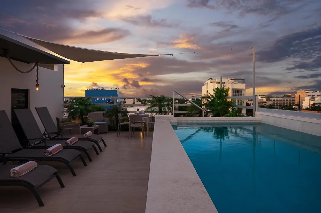 Tropic Playa Apartments Playa del Carmen Mexico