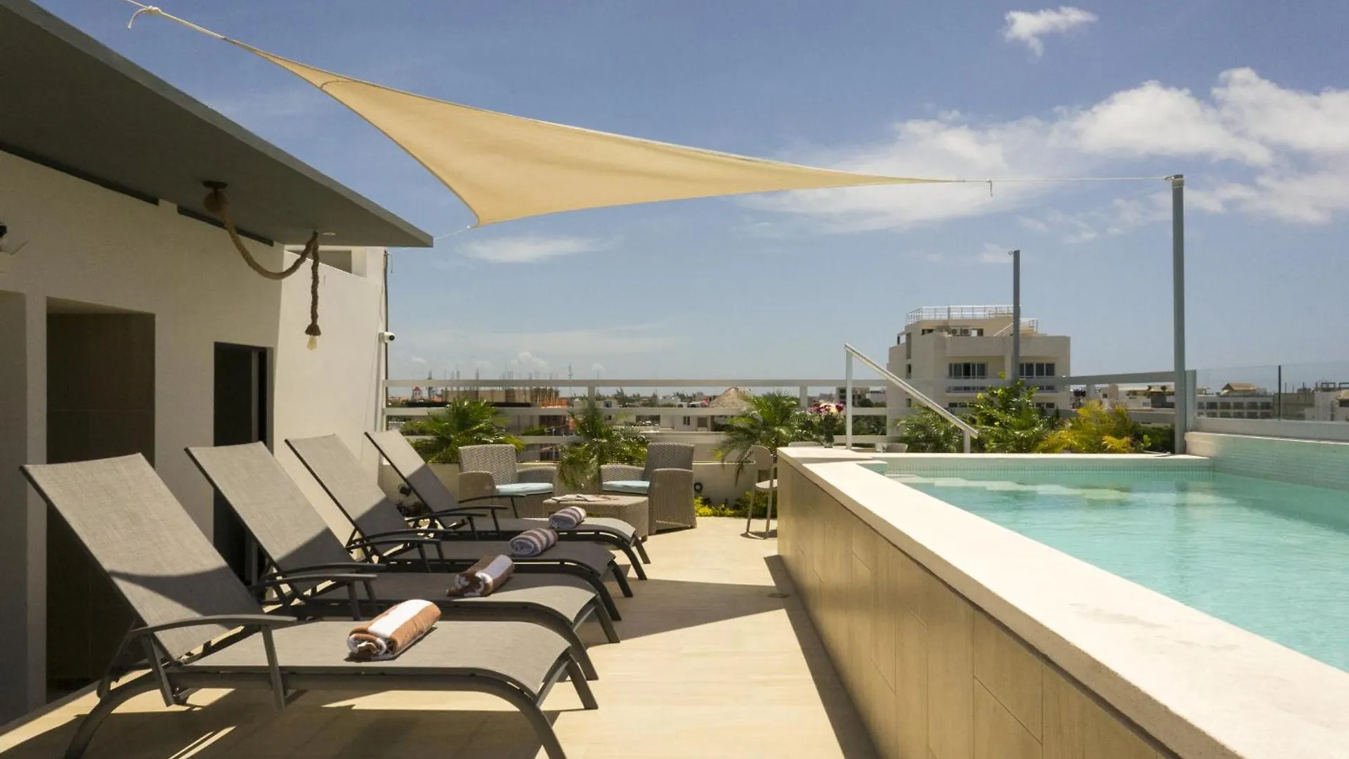 Tropic Playa Apartments Playa del Carmen 0*,  Mexico